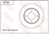 NISSA 40206JX01A Brake Disc